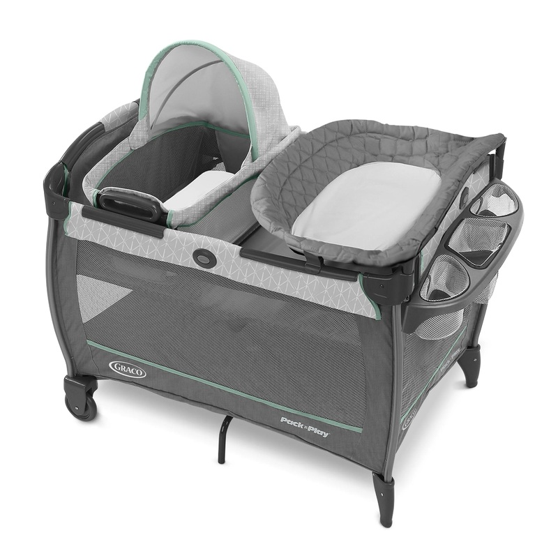 Pack ‘n Play Close2Baby Bassinet Playard – Derby