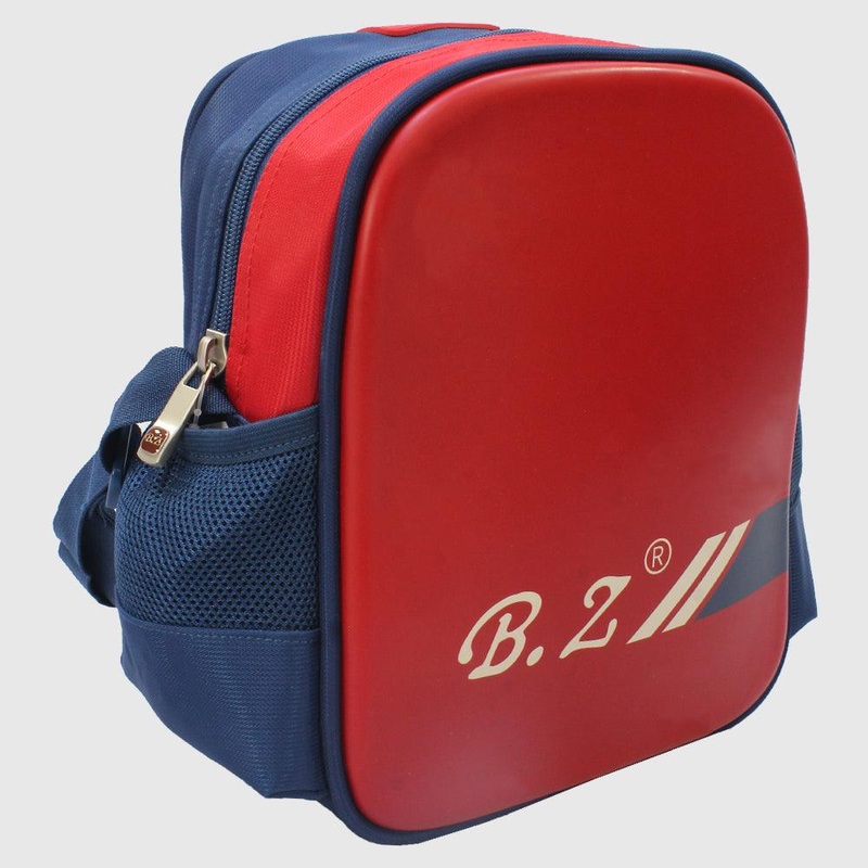 Red/Blue Lunch Bag