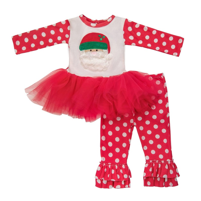 Santa’S Helper Girl Tutu