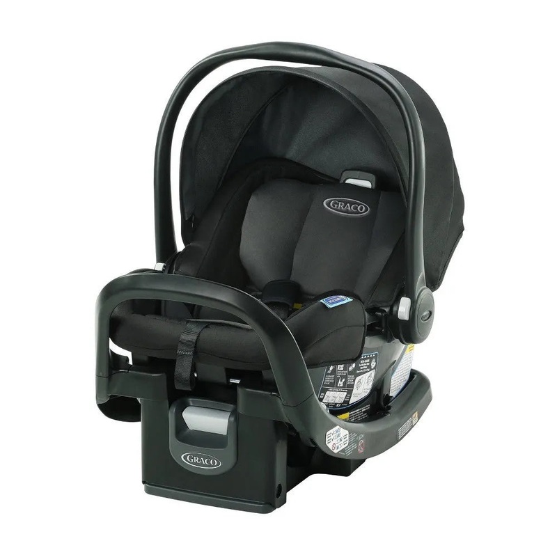 SnugRide SnugFit 35 Infant Car Seat with Anti-Rebound Bar – Gotham