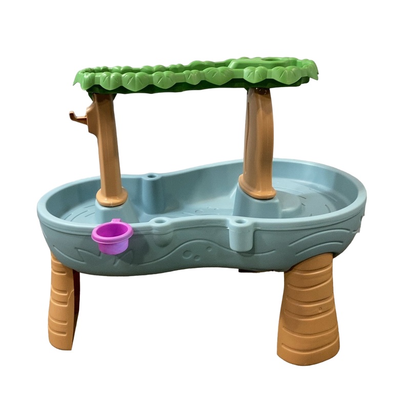 Step2 Dino Showers Water Table