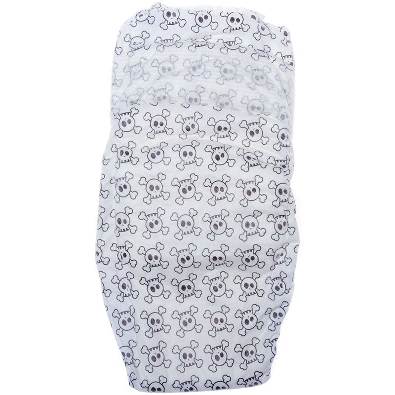 The Honest Company Diaper Pack in Skulls – Size 3 (16-28 lbs)