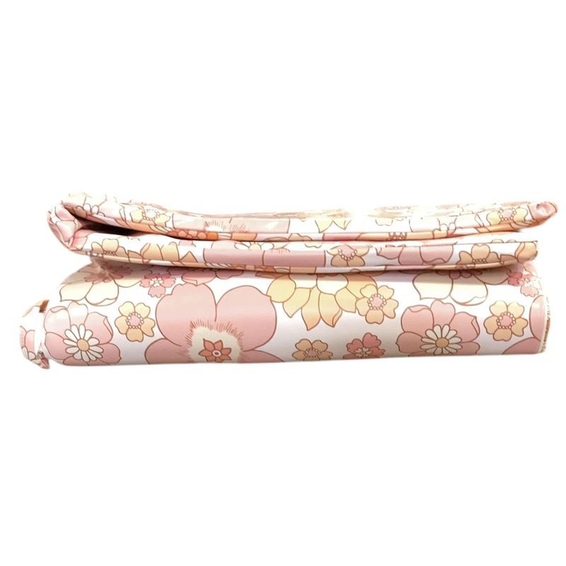 Toki Kids Vegan Leather Mat Mega, Blooms