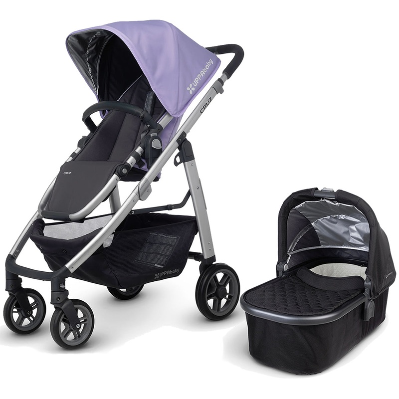 UPPAbaby CRUZ 2016 Stroller & Bassinet – Maeve