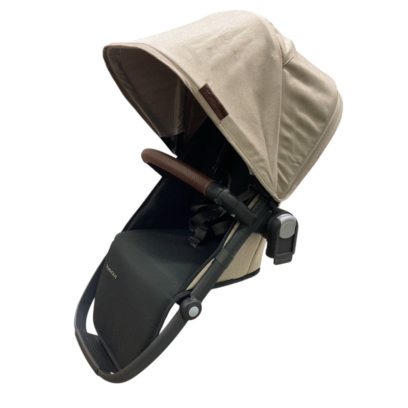 UPPAbaby Rumbleseat V2+, Liam (Oat Melange/Carbon)