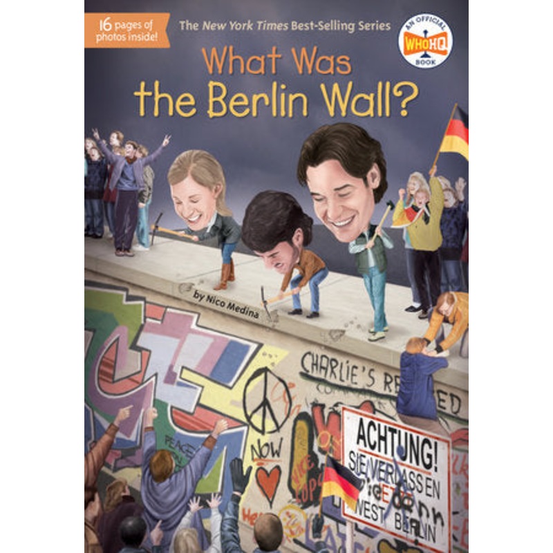 What Was the Berlin Wall?