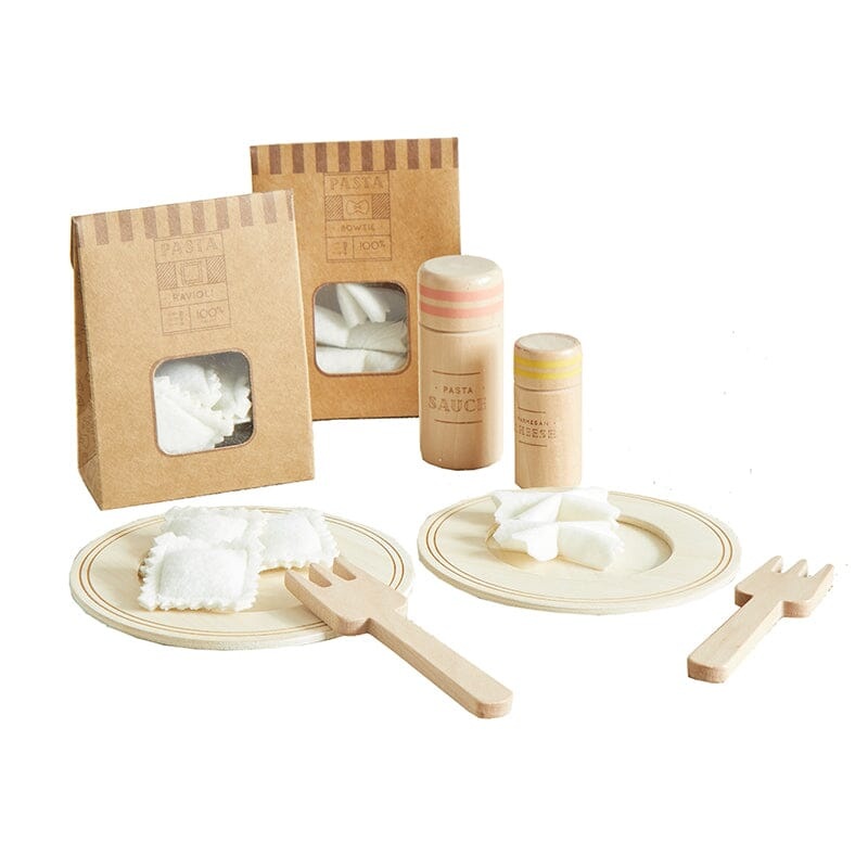 Wonder & Wise Table It Play Food – Pasta