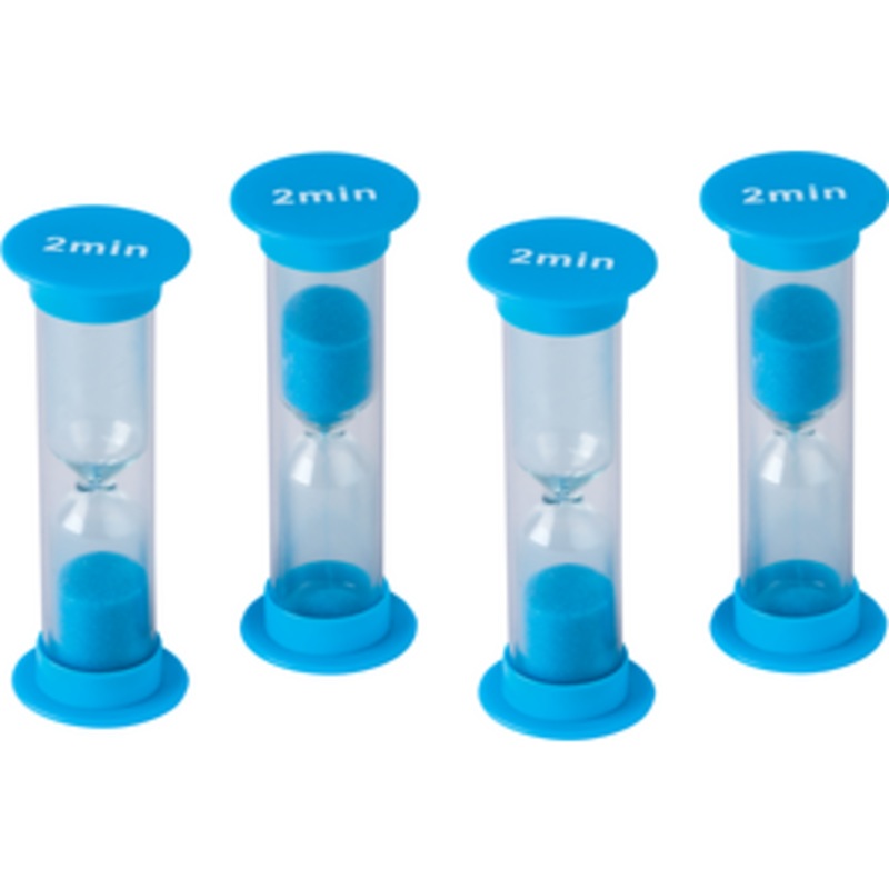 2 Minute Sand Timers – Mini