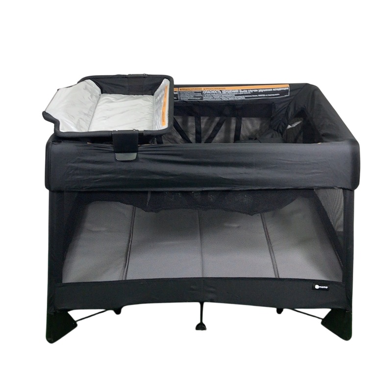 4moms Breeze Playard Plus, 1045, Black