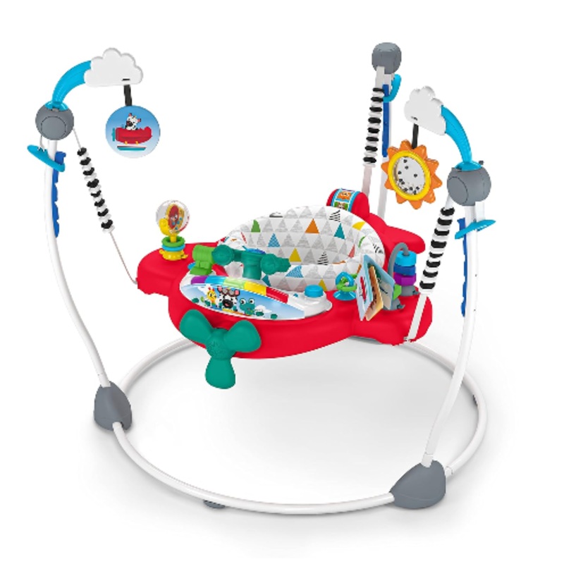 Baby Einstein Activity Jumper, Airplane Adventure