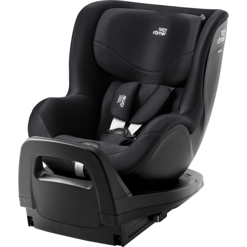 BRITAX ROMER DUALFIX PRO M – Deep Black