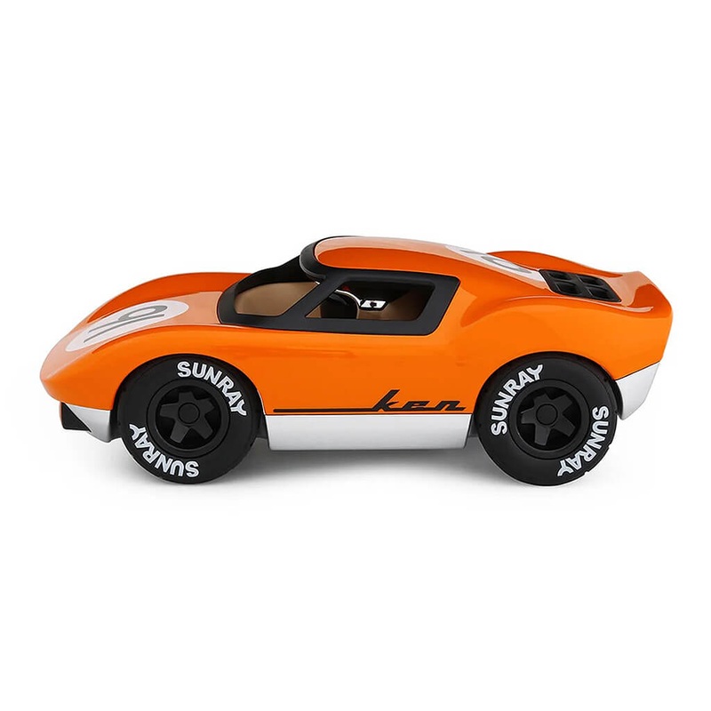 Car MINI KEN GIBSON