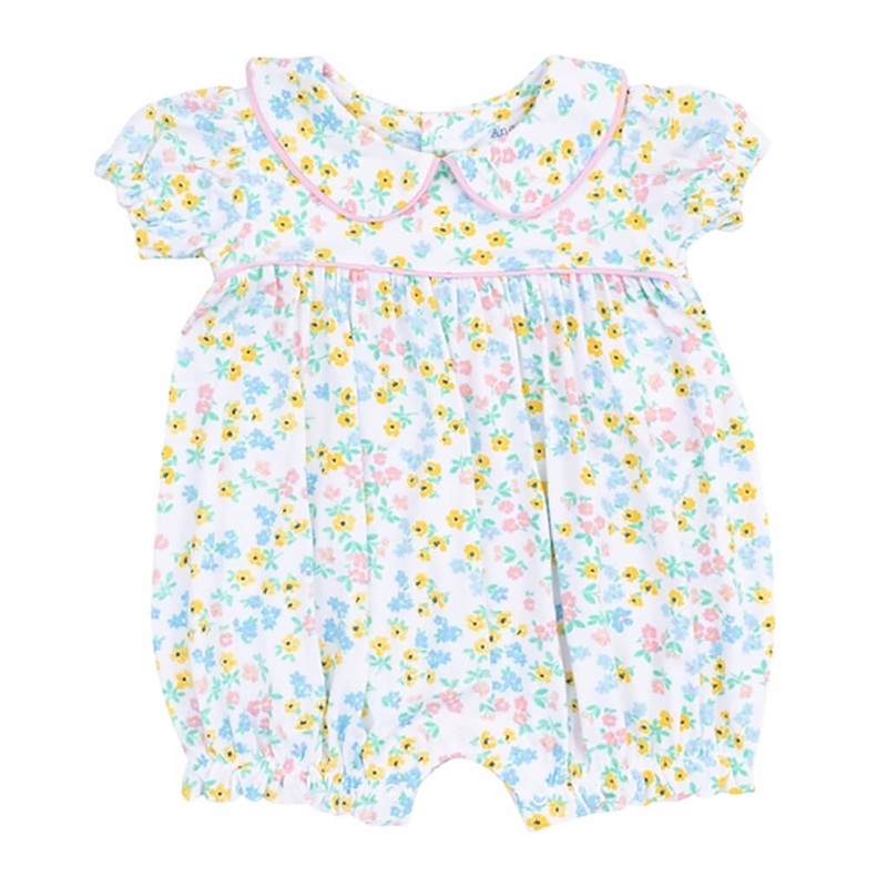 Classic Puff Sleeve Baby Doll Bubble Caroline’s Calico