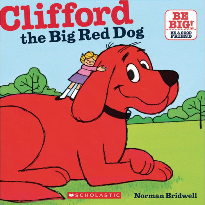 Clifford, the Big Red Dog