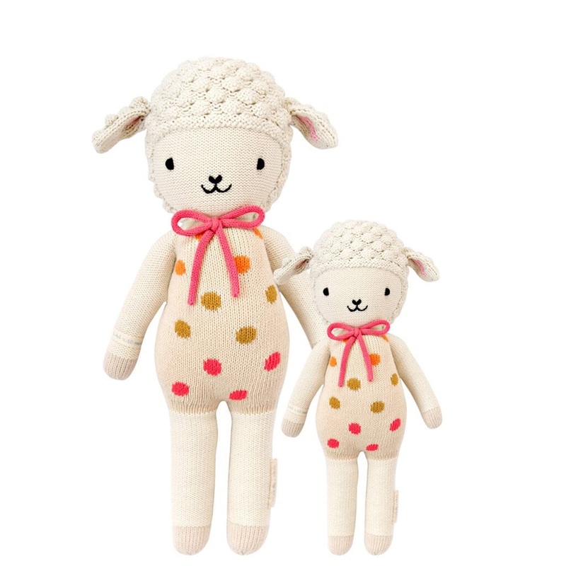 cuddle + kind Lucy the Lamb