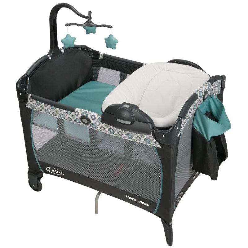 Graco Pack ‘n Play Portable Napper & Changer – Affinia