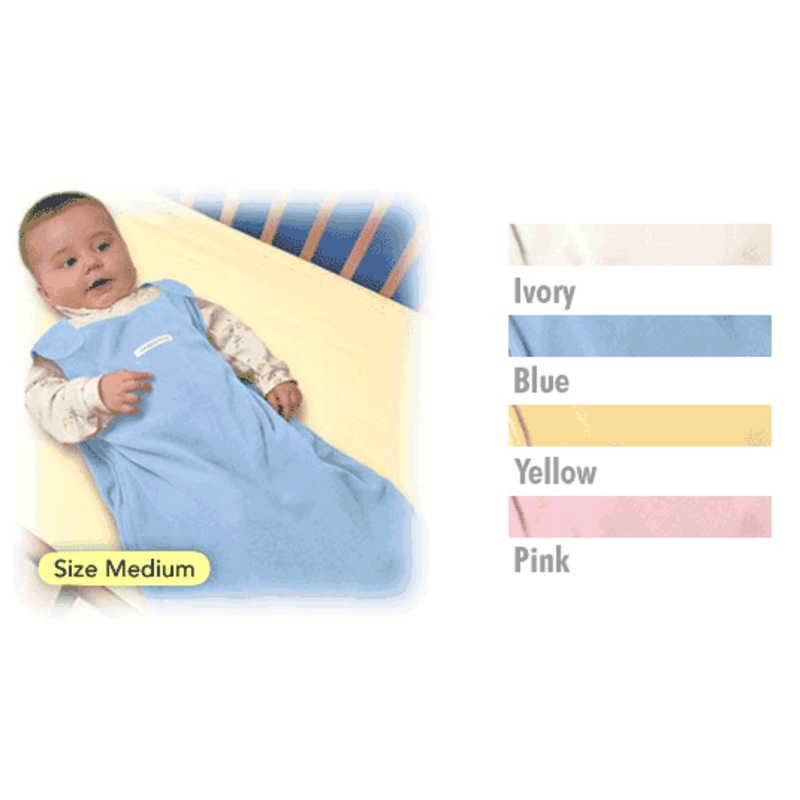Kiddopotamus – BeddieBye Microfleece Medium