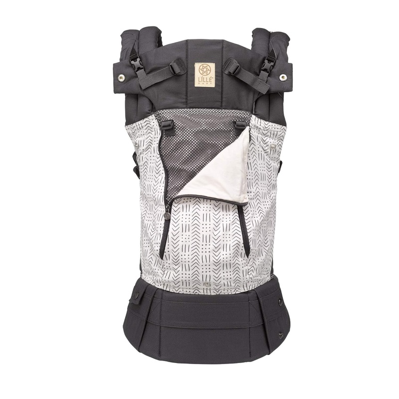 Lillebaby Complete All Seasons Baby Carrier, Etch
