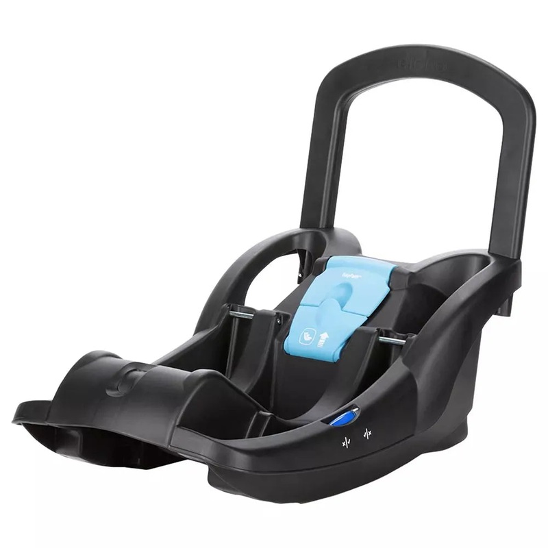 LiteClik30 R and RX SafePlus Infant Car Seat Base – Black