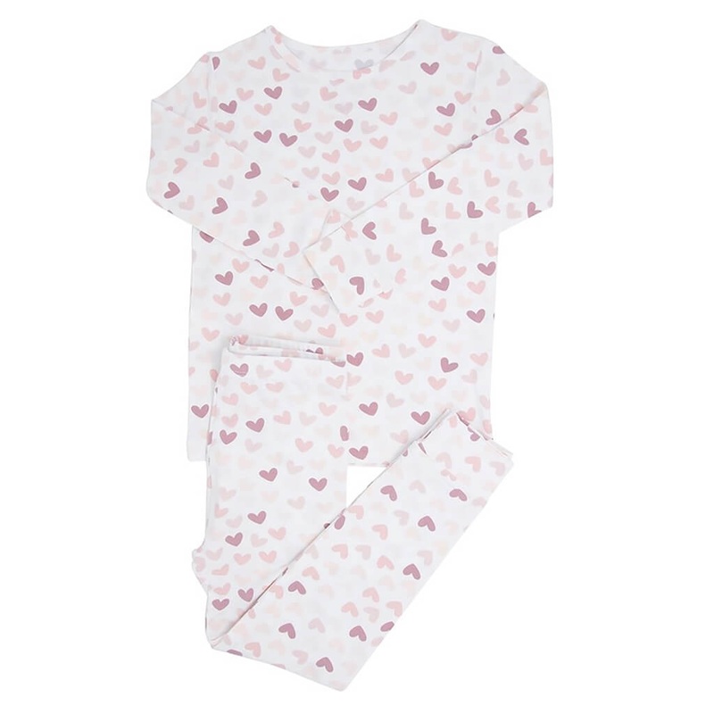 Long Sleeve Pajama Set Emma