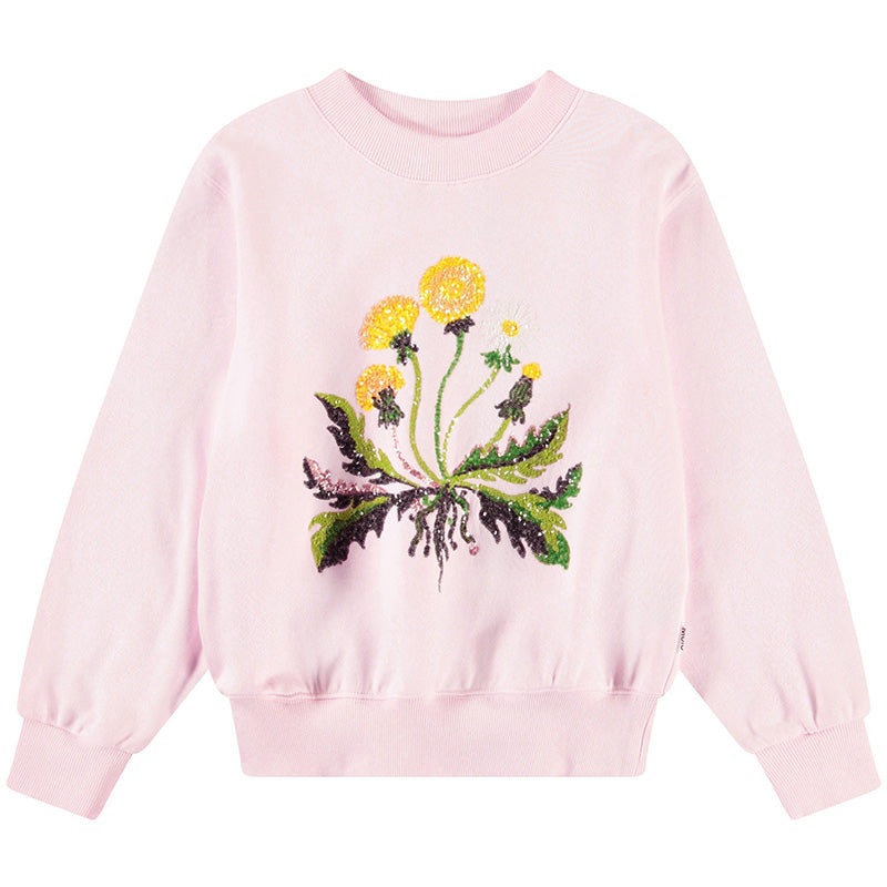 Marge Sweatshirt – Dandelion Glitter