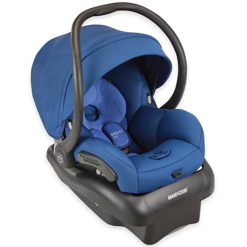 Maxi Cosi Mico 30 Infant Car Seat – Vivid Blue
