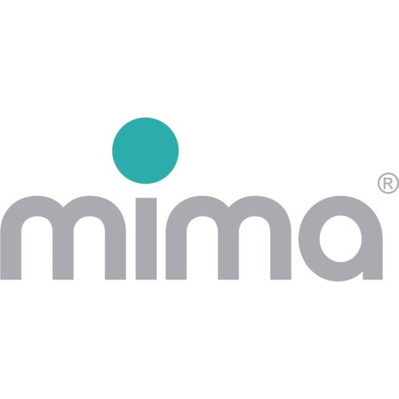 Mima 2019 Xari Complete Stroller, Rose Gold – Black & White