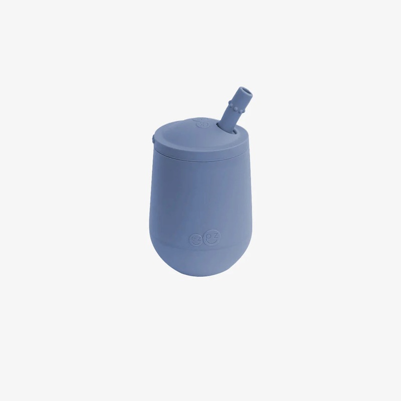 Mini Cup + Straw Training System – Indigo
