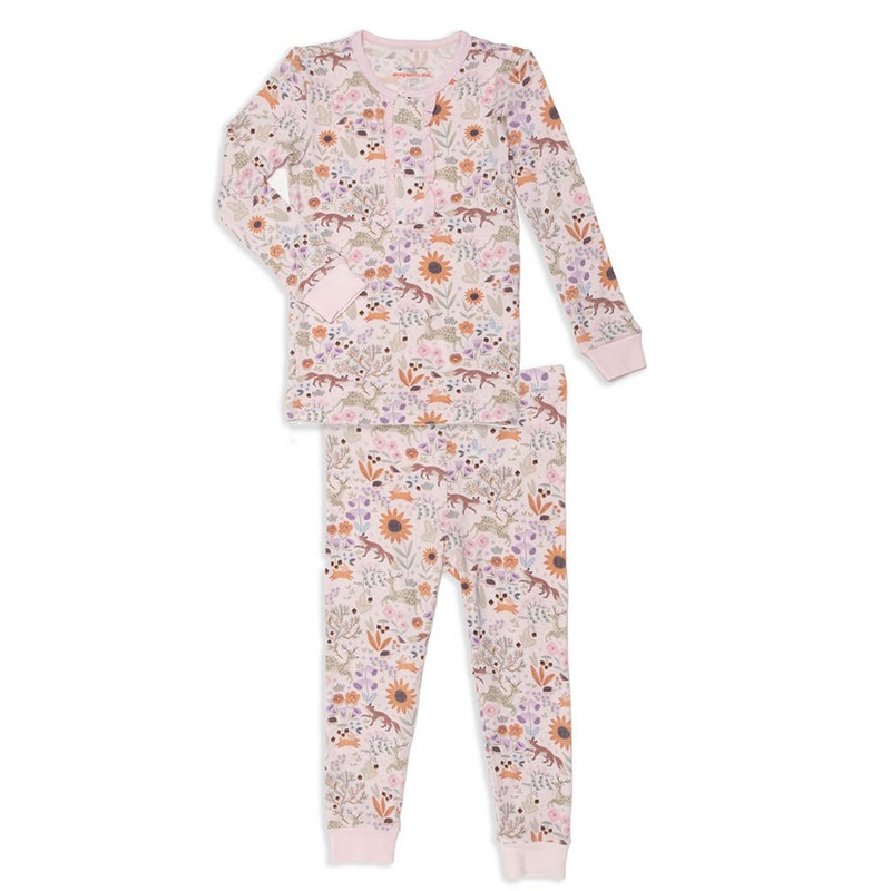 Modal 2 Piece Pajamas Garden Of Dreams