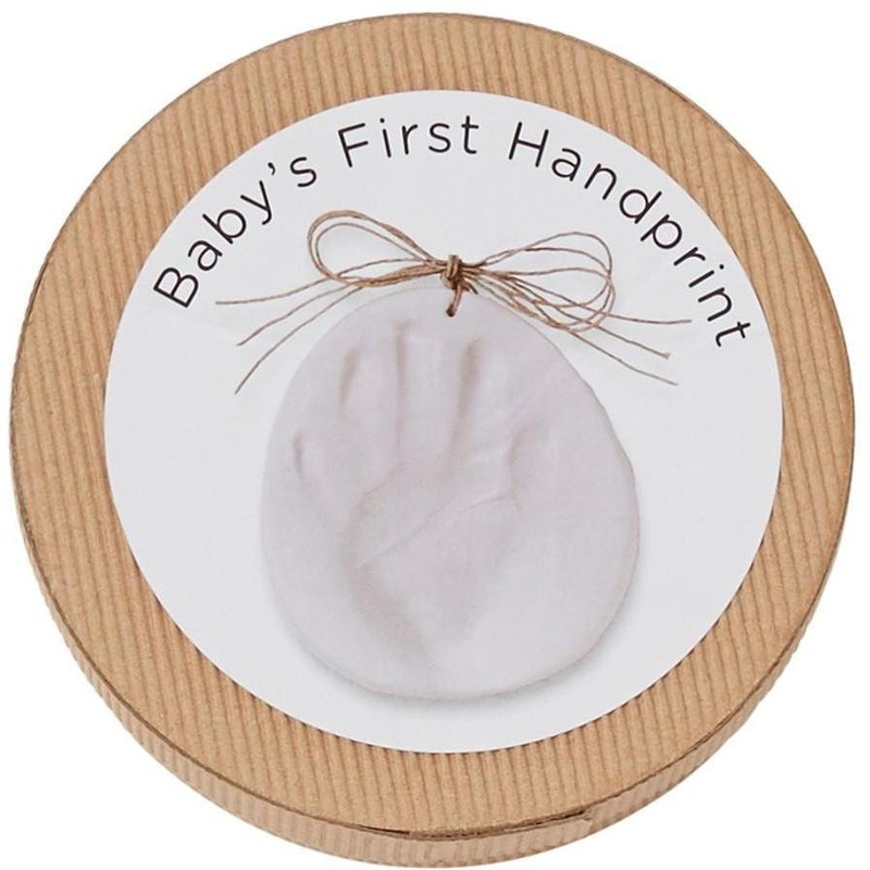 Mud Pie Handprint Kit