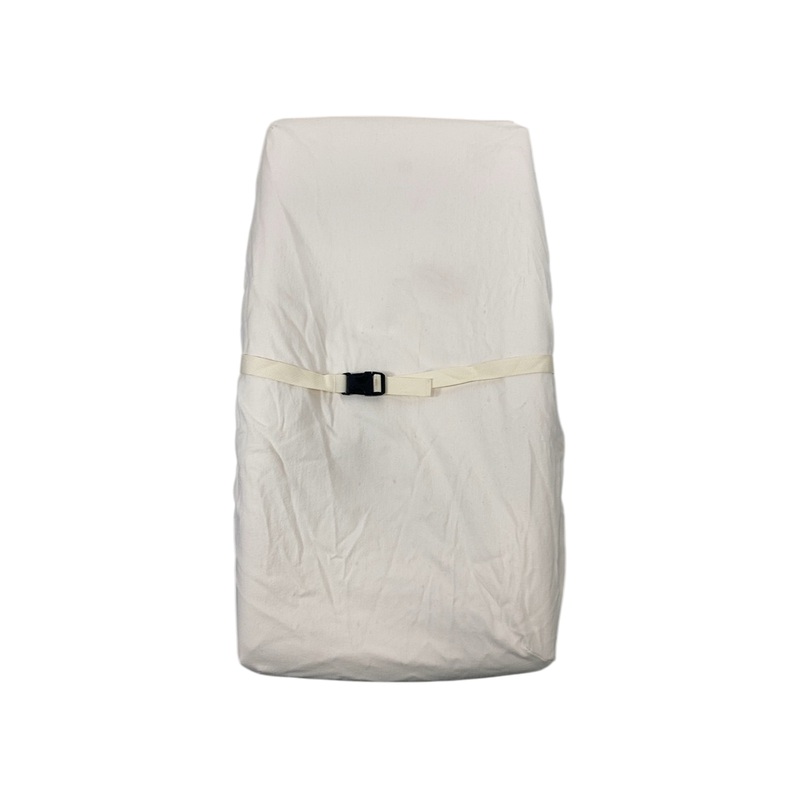 Naturepedic Organic Cotton Changing Pad 4 Sided Contour
