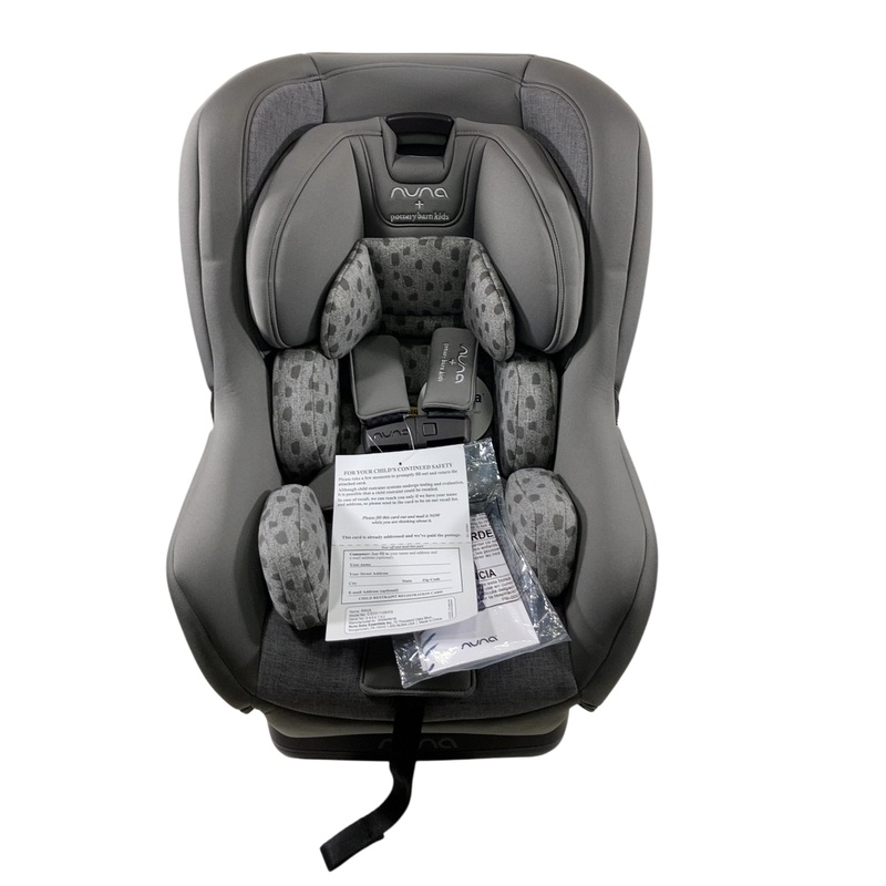 Nuna RAVA Convertible Car Seat, 2024, Brushstroke