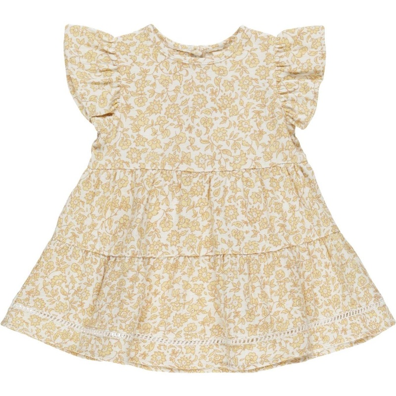 Quincy Mae Lily Dress || Dahlia