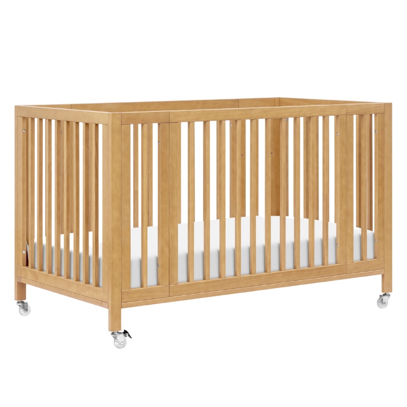 Rolli 9-in-1 Convertible All-Stages Crib