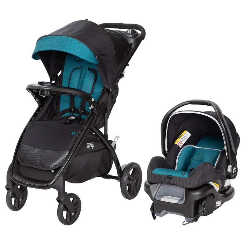 Tango Travel System – Veridian