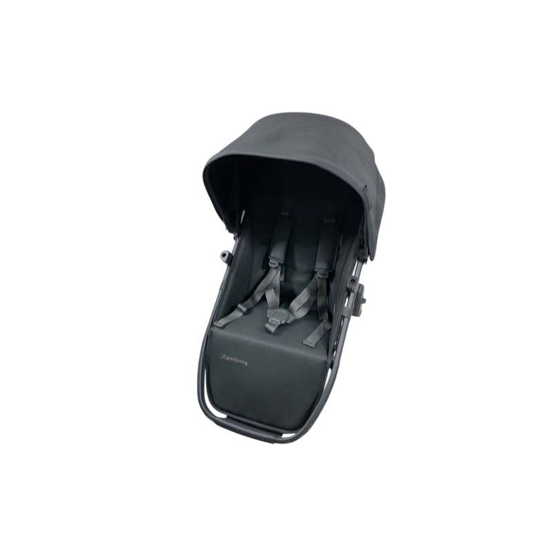 UPPAbaby VISTA RumbleSeat V2, 2015+, Jake (Black)