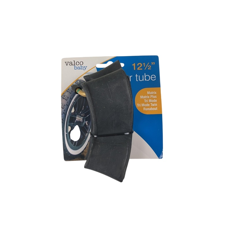 Valco Baby Inner Tube for Air Tire, 12.5″x2″