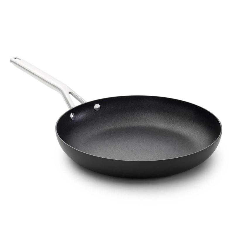 12″ Nonstick Hard Anodized Aluminum Fry Pan