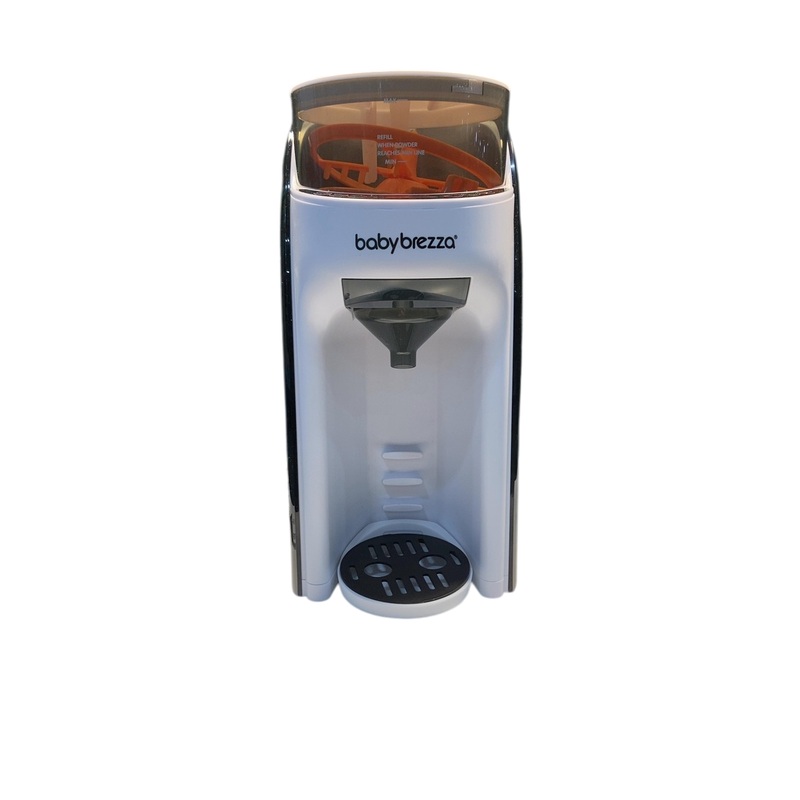 Baby Brezza Formula Pro Advanced Baby Formula Dispenser, White