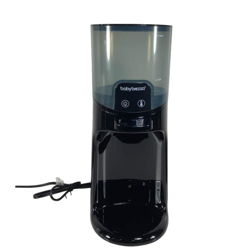Baby Brezza Instant Warmer Advanced, Black