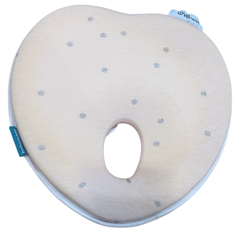 Babymoov Headrest Lovenest, Pink
