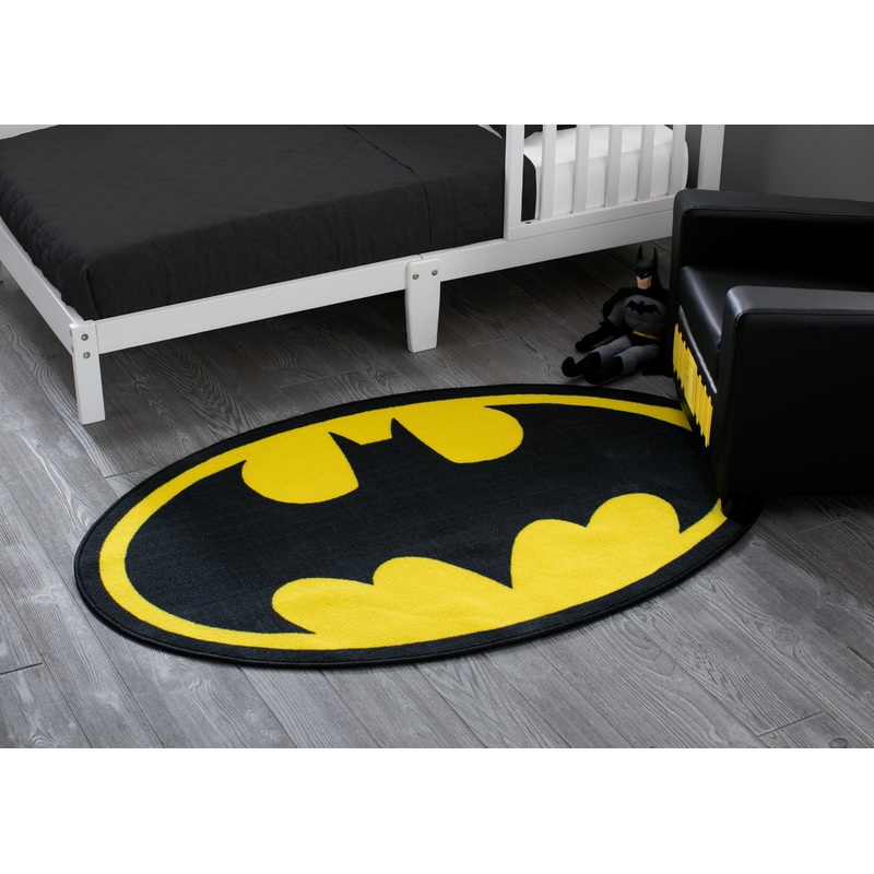 Batman Area Rug