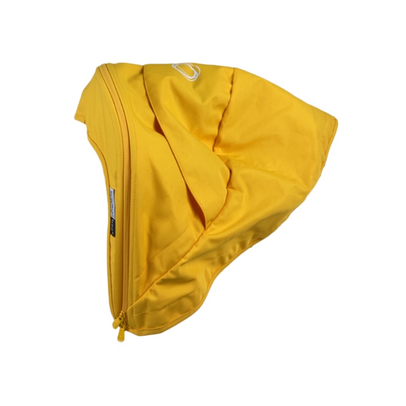 Bugaboo Bee 6 Sun Canopy, Lemon Yellow