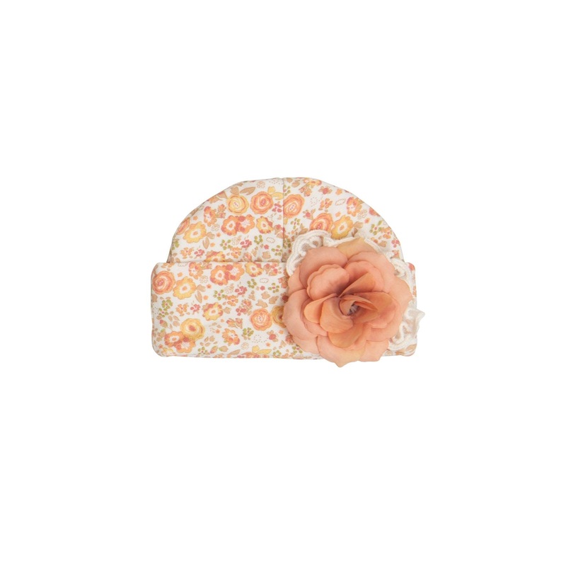Cinnamon Sugar Cap