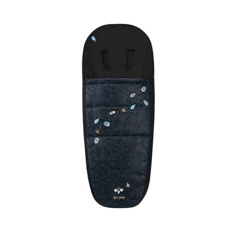 CYBEX Footmuff – Jewels of Nature