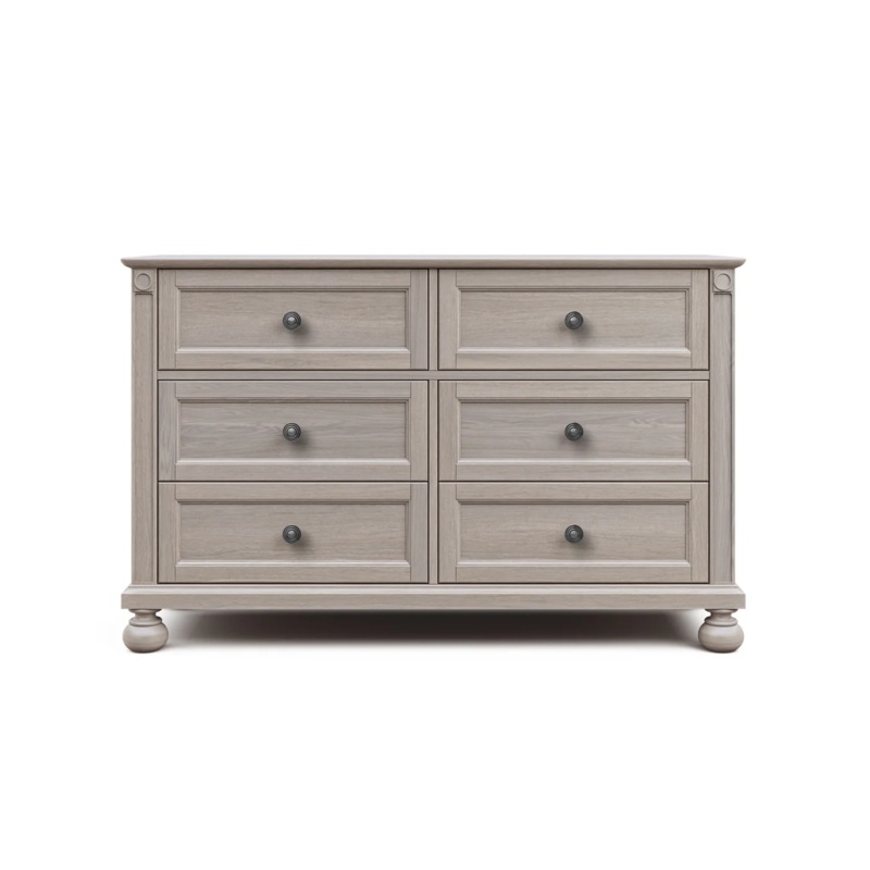 Dakota Double Dresser