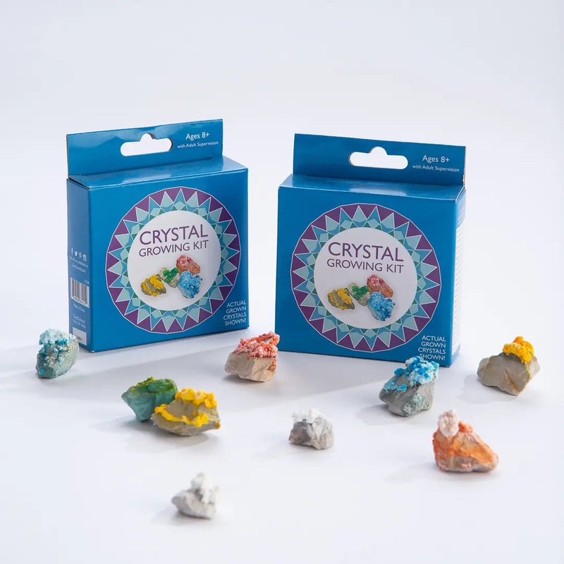 GeoCentral Crystal Growing Kit