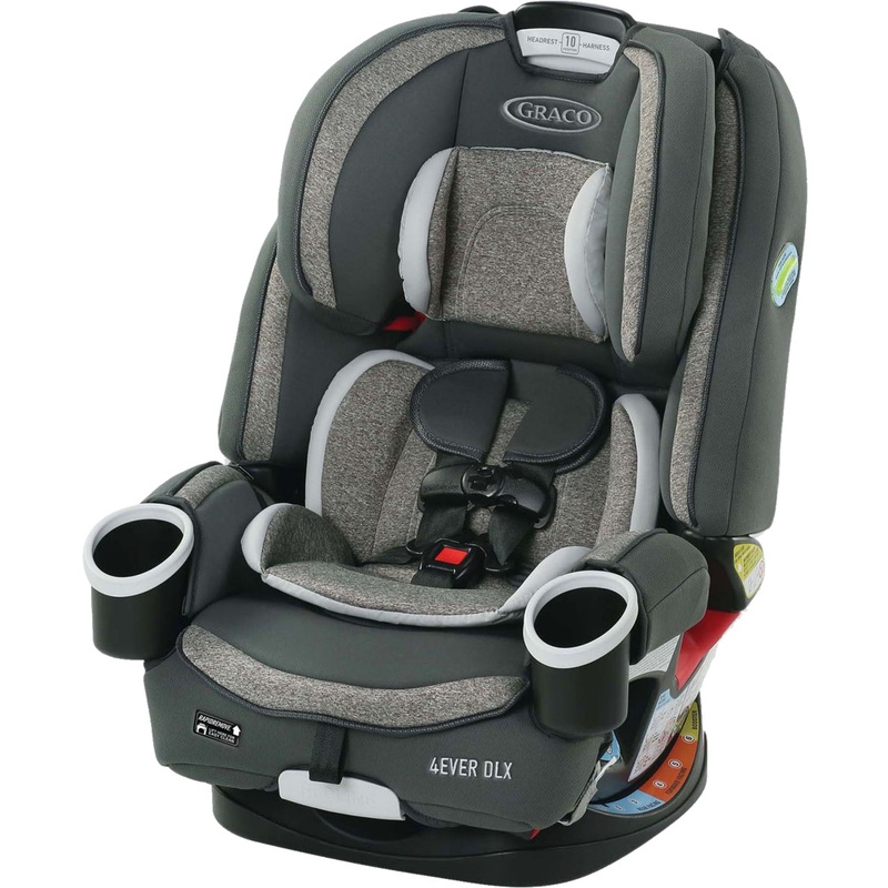 Graco 4Ever DLX 4-in-1 All-in-One Convertible Car Seat – Bryant