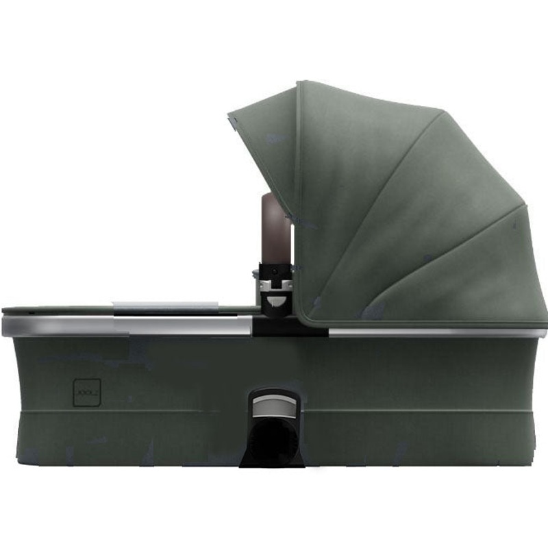 Joolz Hub Bassinet – Marvellous Green