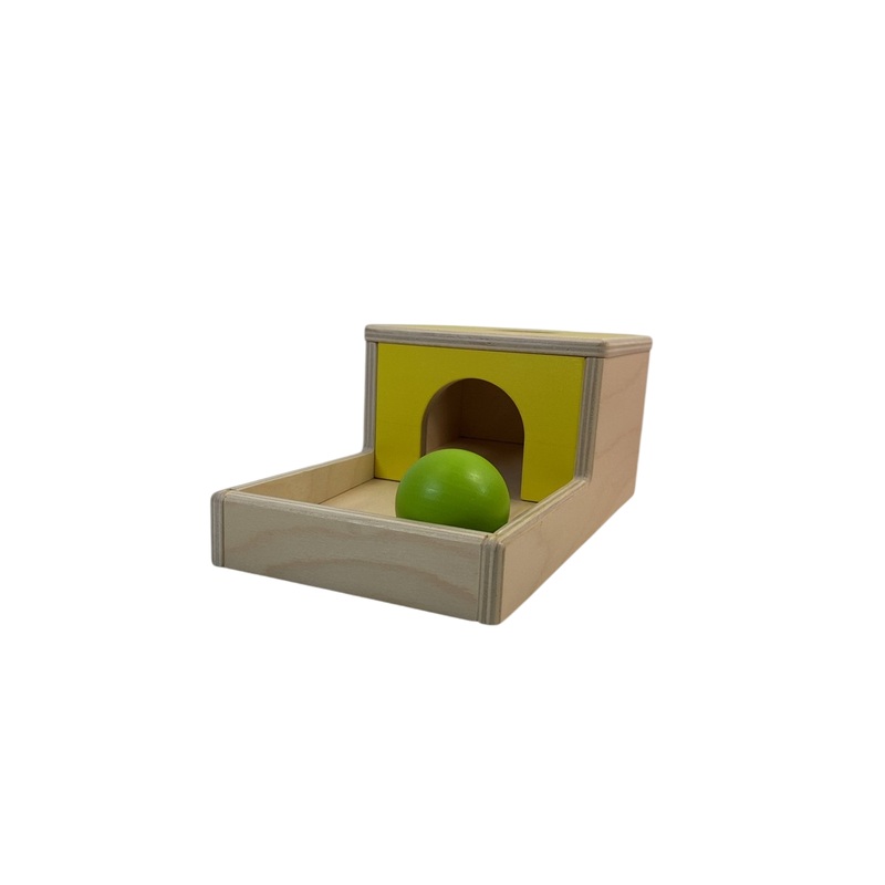 Lovevery Wooden Ball Drop